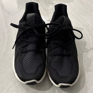 adidas Black and White Men's Sneakers